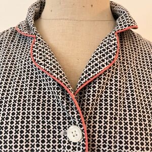 Serena & Lily XO Pajama Set